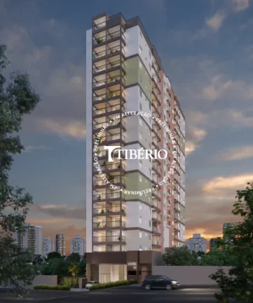 Apartamento com 1 Quarto à Venda, 32 m² em Vila Mariana - São Paulo