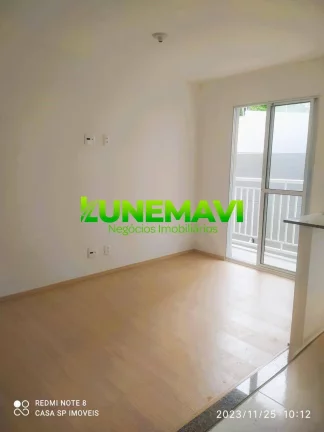 Imagem Apartamento à venda em Mogi das Cruzes - Com vaga de Carro