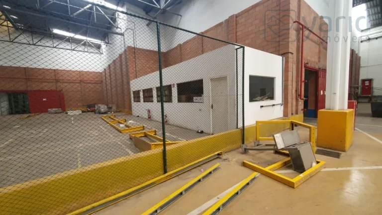 Imagem EXCELENTE GALPÃO LOGÍSTICO (SECO/REFRIG/CONG) PARA VENDA OU LOCAÇÃO - DISTRITO INDUSTRIAL - JUNDIAÍ SP