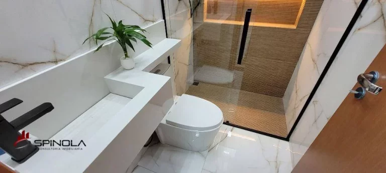 Imagem Casa com 3 dormitórios à venda, 80 m² por R$ 860.000,00 - Vila Caiçara - Praia Grande/SP