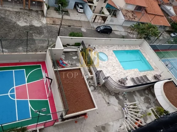 Apartamento com 3 Quartos à Venda, 93 m² em Bosque Dos Eucaliptos - São José Dos Campos