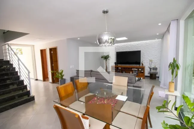 Imagem Casa à Venda - Vargem Pequena, 4 Quartos, 280 m2