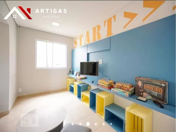 Imagem Apartamento á venda Brás 43 m2 1 dormitório sem vaga