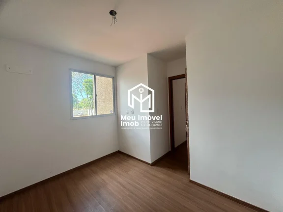 Imagem QUADRA QNM 29 Torres do Campo Ceilândia Sul 2 Quartos 45m² 1Vaga Lazer