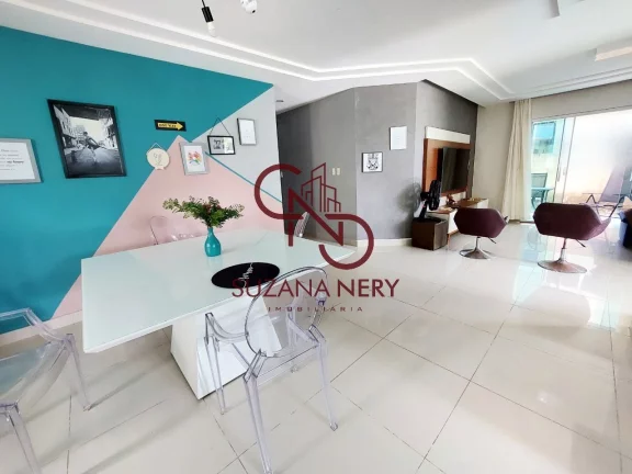 CASA COM 4 QUARTOS NO CONDOMÍNIO GREEN CLUB 3 EM PARNAMIRIM