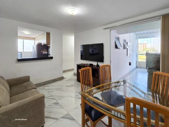 Imagem Apartamento de luxo no coração da Pampulha, em Belo Horizonte! ??

- 3 quartos, sendo 1 suíte, co...
