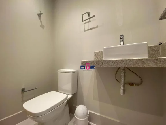 Imagem Apartamento com 2 Suites à venda, 98 m² por R$ 1.260.000 - Gonzaga - Santos/SP