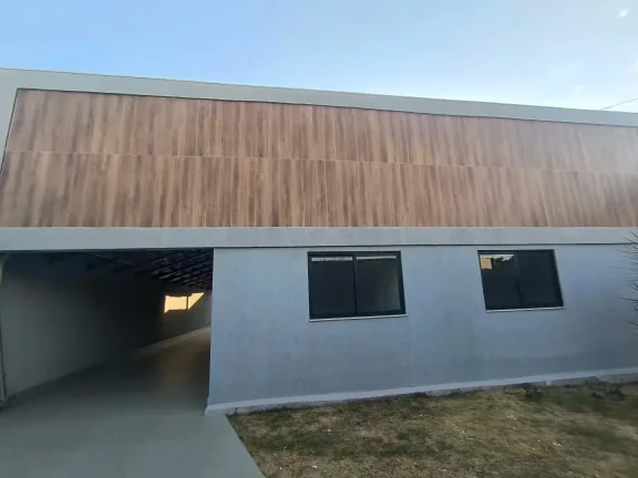 Imagem Casa 3/4 C Suite Sozinha No Lote Com Lazer Completo No Jardim Da Luz