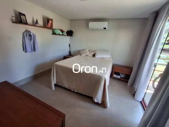 Imagem Chácara com 5 dormitórios à venda, 1540 m² por R$ 1.250.000,00 - Portal do Cerrado - Bela Vista de Goiás/GO