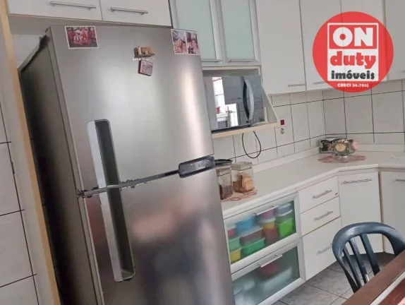 Imagem Casa com 2 quartos à venda, 71 m² por R$ 400.000 - Parque Bitaru - São Vicente/SP