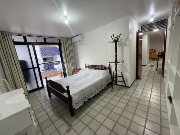 Imagem Apto - 3 Quartos - 1 Suíte - 180m² - Intermares, Cabedelo/PB