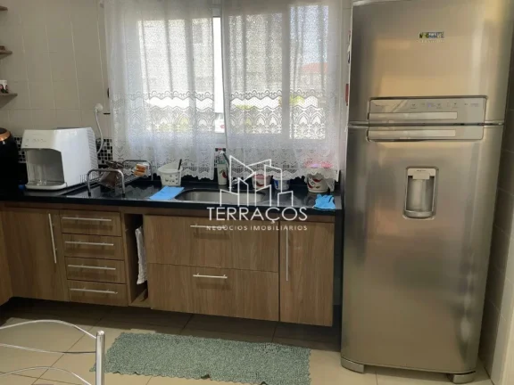 Imagem CASA À VENDA EM CONDOMÍNIO FECHADO COM 3 DORMITÓRIOS 89M² - BAIRRO COLÔNIA - JUNDIAÍ/SP