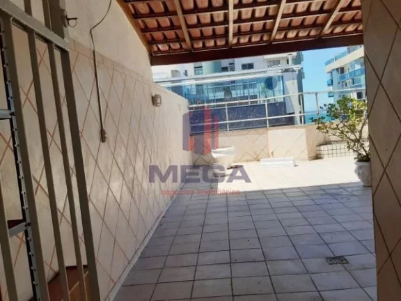 Imagem Cobertura com 04 quartos e 02 suítes em Itapuã