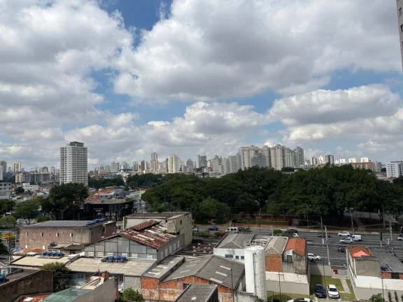 Imagem Apartamento Novo na Mooca com Vista Livre e Infraestrutura Funcional
