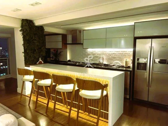 Imagem Apartamento com 2 dormitórios à venda, 109 m² por R$ 1.293.000,00 - Vila Andrade - São Paulo/SP