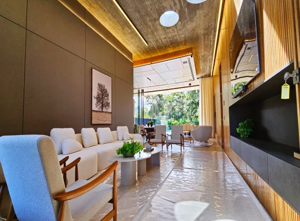 Imagem Casa de luxo à venda em Riviera de São Lourenço Módulo 15: 5 suítes, 3 salas, 3 vagas, 542m² de área.