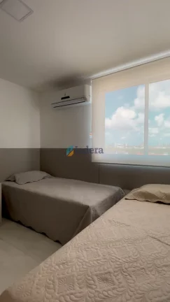 Imagem Apto - 2 Quartos - 1 Suítes - 54,04m² - Altiplano, João Pessoa/PB