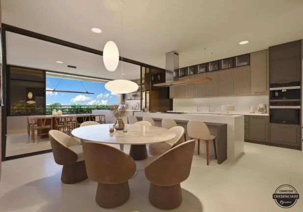Imagem Residencial Diamante - Sudoeste | 5 suítes | Chaves em setembro de 2028