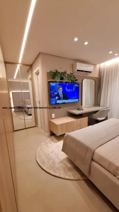 Imagem Apartamento para Venda em Natal, Tirol, 4 dormitórios, 4 suítes, 5 banheiros, 3 vagas