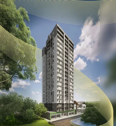 Imagem APARTAMENTO RESIDENCIAL em São Paulo - SP, Vila Clementino