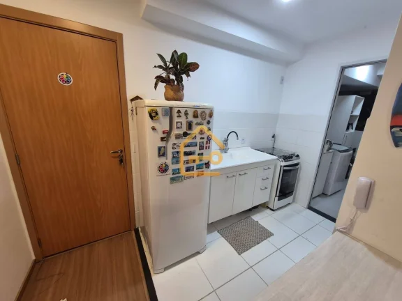 Imagem Apartamento 3 dormitórios (1 suíte), 2 vagas, Urbanova, SJC