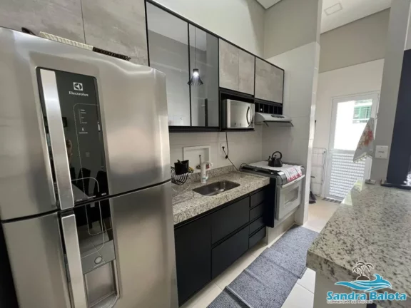 Imagem Apartamento House de 72m² novo/ Praia Grande- Ubatuba