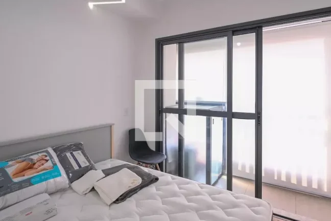 Imagem Apartamento à Venda - Bosque da Saúde, 1 Quarto, 33 m2