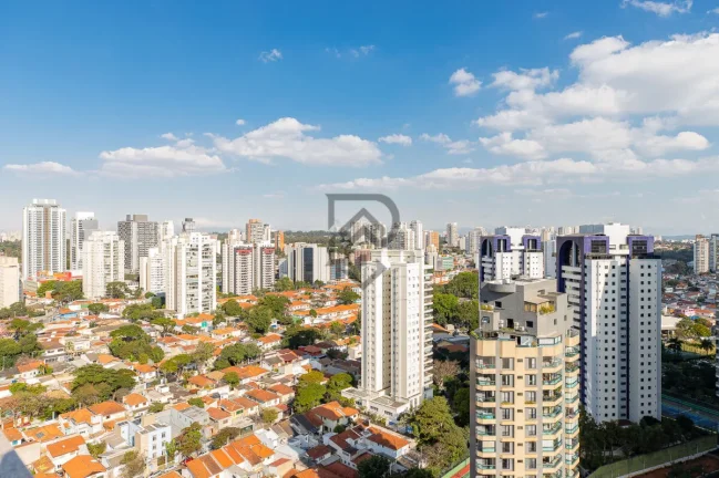 Imagem Apartamento Cobertura duplex brooklin pronto para morar