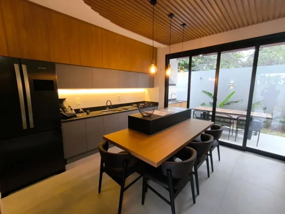 Imagem Ecohouse Atlantico , Condominio De Sobrados De 135 M² 3 Suites