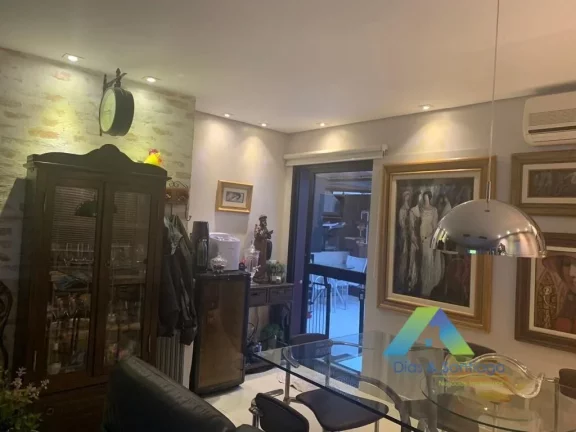 Imagem Cobertura com 3 dormitórios à venda, 160 m² por R$ 2.450.000,00 - Vila Mariana - São Paulo/SP