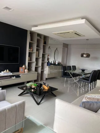 Imagem Apartamento pronto para morar, 4 dormitórios à venda por R$ 1.200.000,00 - Edifício MONTE CLARO - Fátima - Teresina/PI