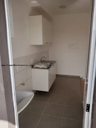 Imagem Apartamento para Locação em Limeira, Jardim Adélia Cavicchia Grotta, 2 dormitórios, 1 suíte, 1 banheiro, 1 vaga