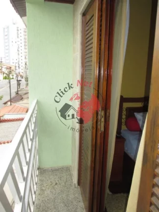 Imagem Sobrado Estuda permuta por apto até 50% em SBC ,Praia grande , 3 dormitórios e 3 vagas à venda no bairro Nova Petrópolis em São Bernardo do Campo