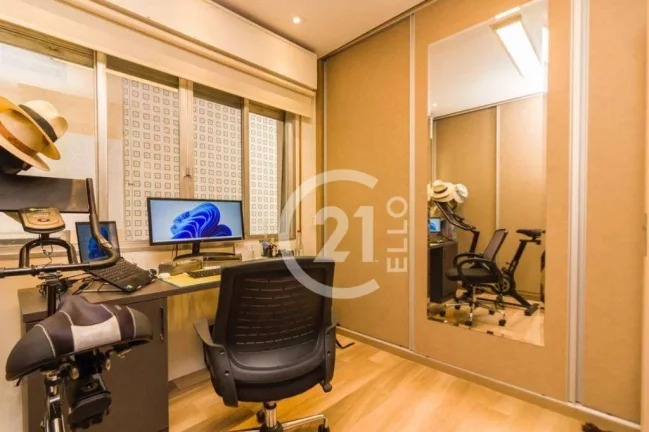 Imagem Rua Tucumã, 142m², 3 quartos