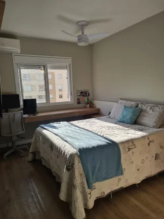 Imagem Magnifico apartamento de 3 Quartos sendo 1 suíte e Estrutura de lazer