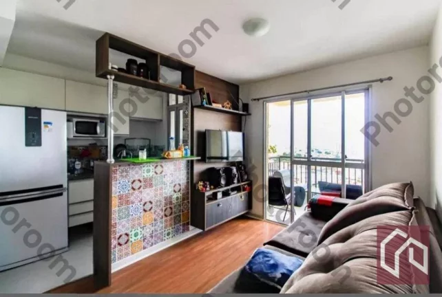 Imagem Apartamento com 2 dormitórios à venda, 60 m² por R$ 426.000,00 - Picanco - Guarulhos/SP