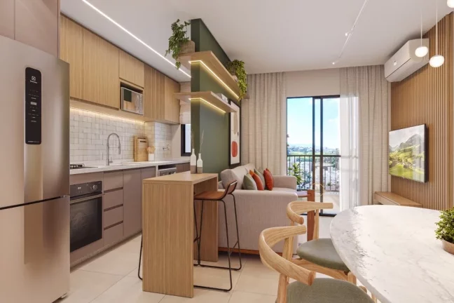 Imagem Vega Neoville - Apartamento à venda no bairro Neoville - Curitiba/PR