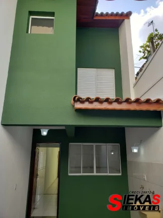 Imagem Venda Casa 2 quartos, 2 suítes em Aricanduva, São Paulo-SP: 100m², 3 banheiros, 2 vagas - Imperdível!