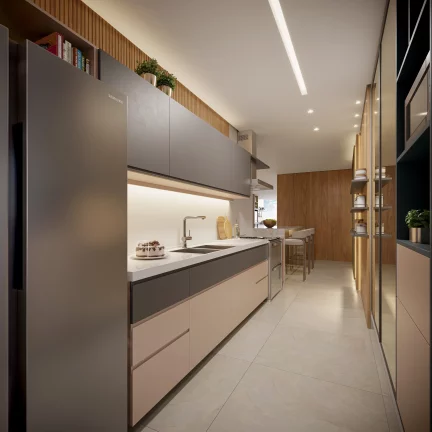 Imagem O maior prédio da capital está aqui! UNA Residence - único em todas as formas - Vitória/ES