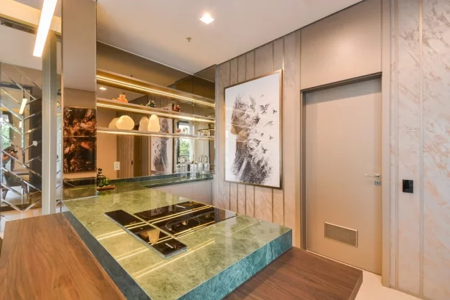 Imagem Apartamento com 2 Quartos à Venda, 42 m² em Campo Belo - São Paulo Imagem Apartamento com 2 Quartos à Venda, 42 m² em Campo Belo - São Paulo