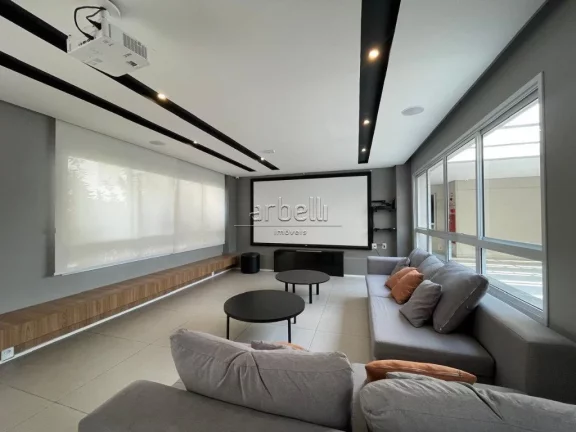 Imagem Apartamento com 75 M², 2 dormitórios sendo 1 suíte, sala, varanda, cozinha, área de serviços e ...