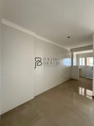 Imagem Apartamento com 126 m² com 3 Dormitórios com suíte no bairro Canto do Forte - Praia Grande