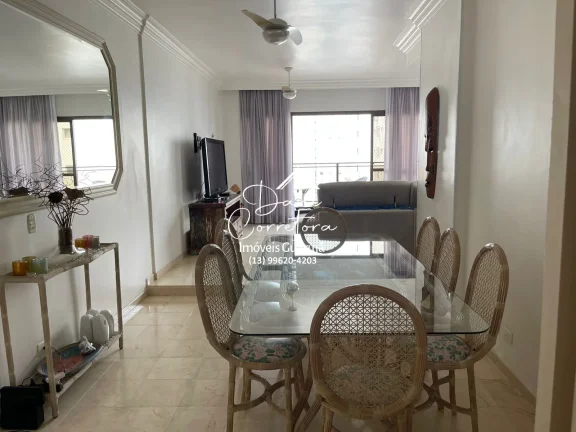 Imagem APARTAMENTO Residencial em GUARUJÁ - SP, PITANGUEIRAS