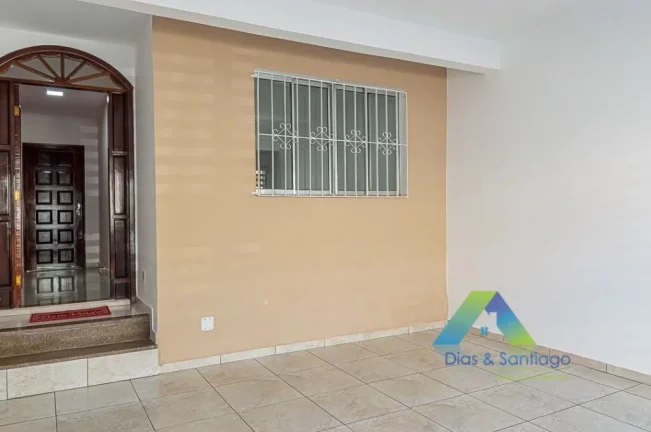 Imagem Sobrado com 2 dormitórios à venda, 120 m² por R$ 549.000,00 - Santa Terezinha - São Bernardo do Campo/SP