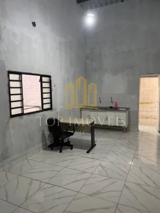 Imagem Oportunidade imperdível - Galpão comercial no Jardim Satélite – 370 m² de espaço pronto para o seu negócio!