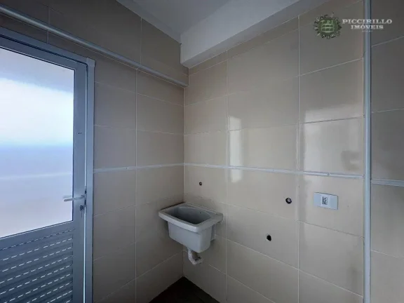 Imagem Apartamento com 2 dormitórios à venda, 81 m² por R$ 650.000 - Aviação - Praia Grande/SP