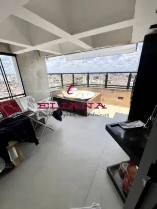 Imagem Cobertura à venda em São Paulo, Vila Bruna, com 3 quartos, 120m²