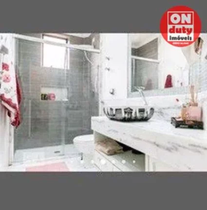 Imagem Apartamento à venda - Pompéia - Santos/SP