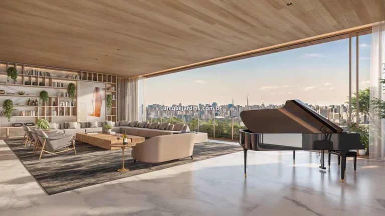 Imagem Cobertura Duplex à venda Moema São Paulo