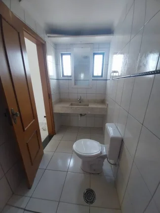 Imagem Cobertura Triplex para Locação